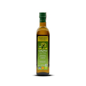 Beyrouth Market - Extra Virgin Cretan Olive Oil - ORINO - 500ml