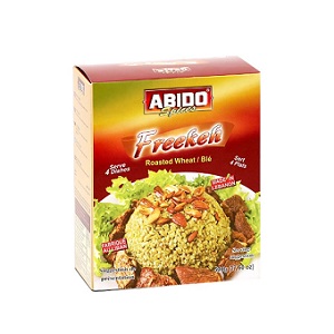 Beyrouth Market - Blé pour FREEKEH - ABIDO - 500g