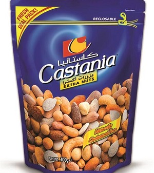 Beyrouth Market - extra nuts castania 300g