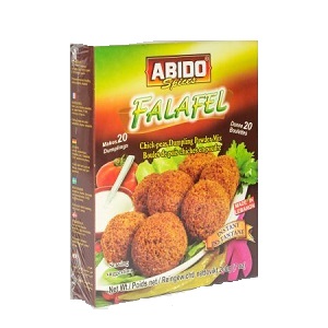 Beyrouth Market - Preparation FalaFel - ABIDO - 200g