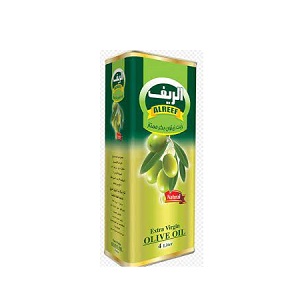 Beyrouth Market - Olive oil - ALREEF - 4L