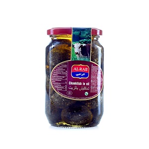 Beyroth Market - Chanklish with oil - AL RAII - 725g