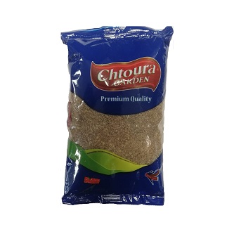 Beyrouth Market - BOULGOUR brun grossier - 900g.
