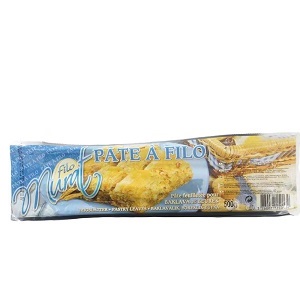 Beyroth Market - MURAT pâte à file 500g.