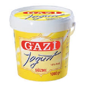 Beyroth Market - Yogurt - GAZI Yogurt -10% fett - 1kg