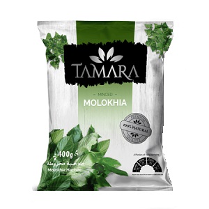 Beyrouth Market - ملوخية مفرومة - 400غ