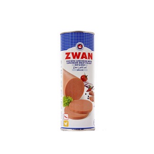 Beyrouth Market - مرتديلا دجاج حار - زوان - 850غ